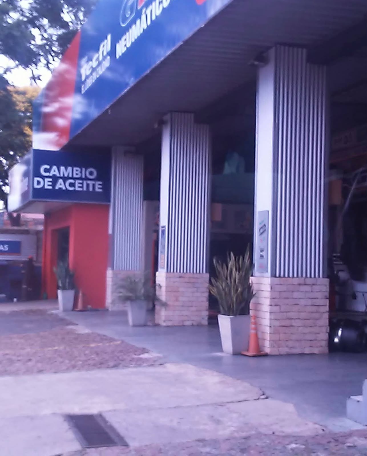 En Alquiler Importante Oficina Tinglado Comercial — foto 3