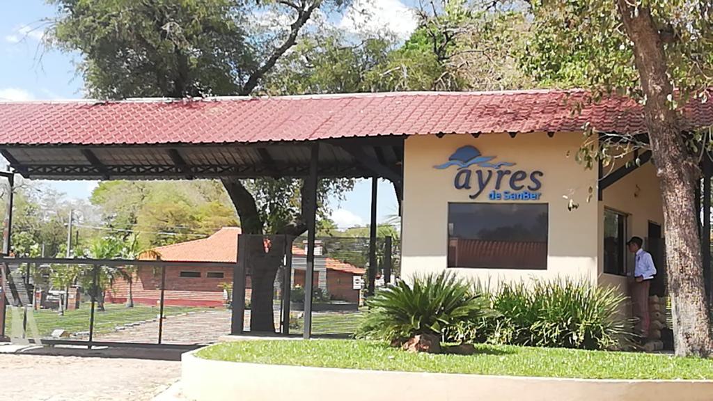 Vendemos Terreno en Condominio Ayres de Sanber — foto 2