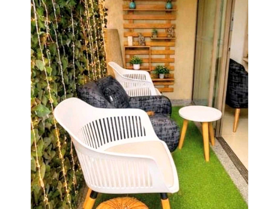 Apartaestudio en venta en Loma de los bernal, Medellín 5