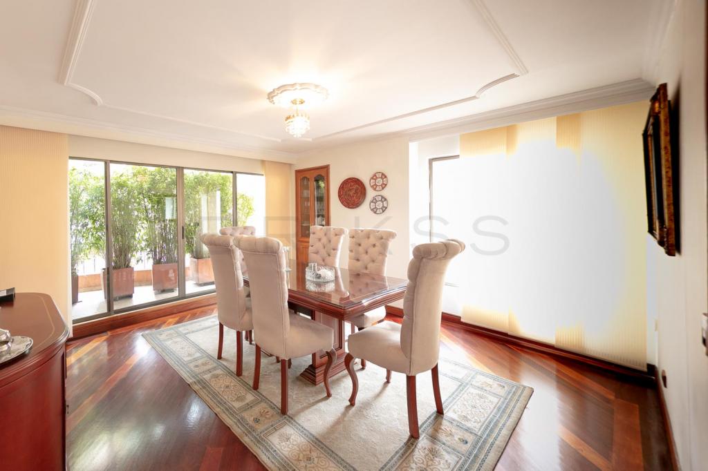 Apartamento en venta en Santa Barbara Occidental, Bogotá · foto 2 de 24