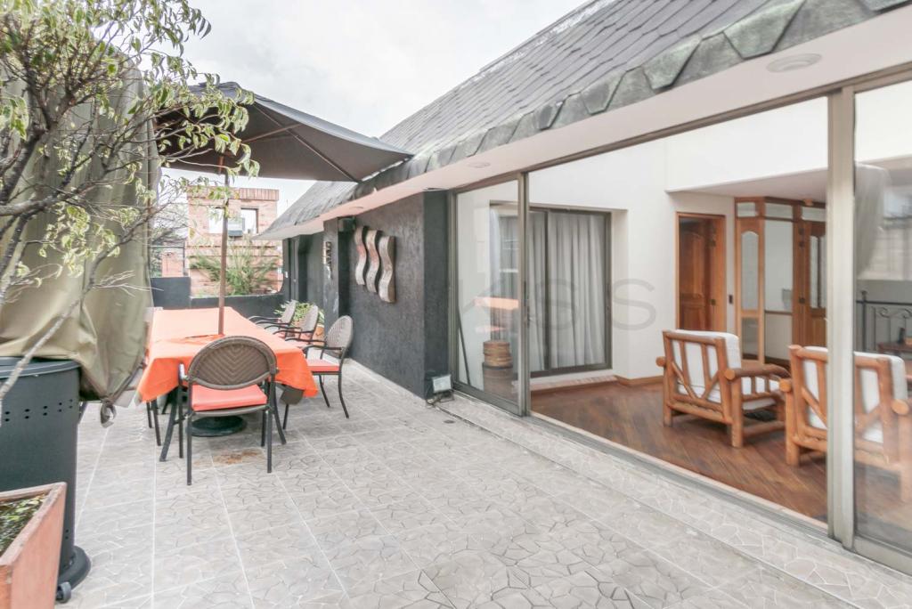 Apartamento en venta en Santa Barbara Occidental, Bogotá · foto 13 de 24