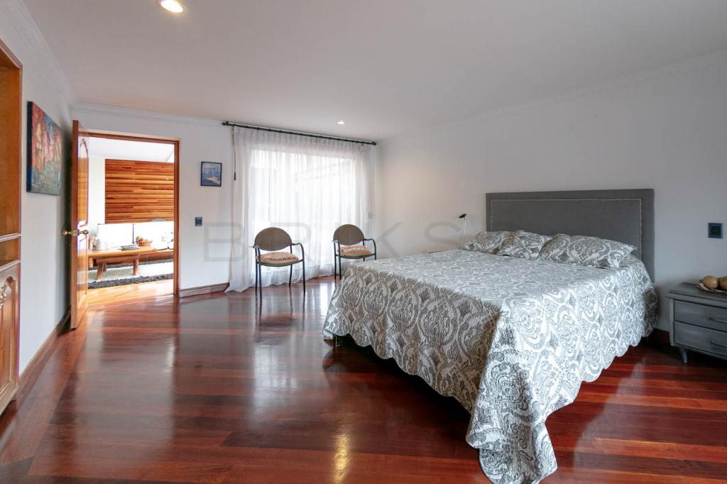 Apartamento en venta en Santa Barbara Occidental, Bogotá · foto 19 de 24