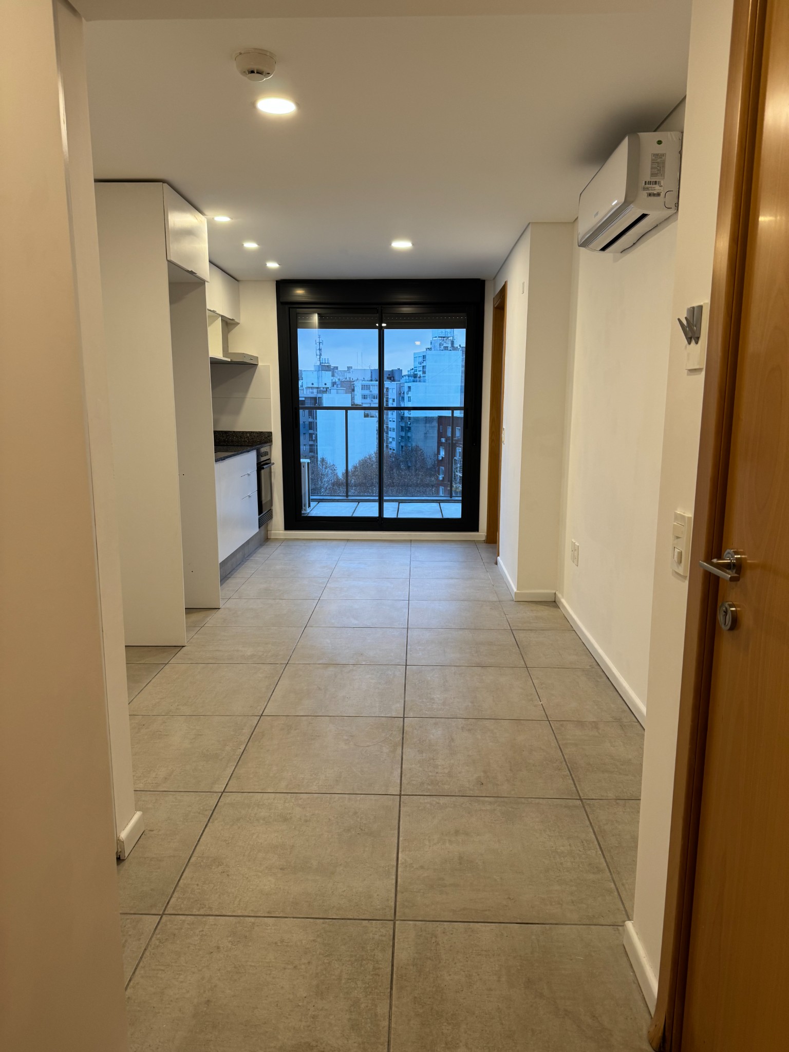 alquiler apartamento de un dormitorio en cordón