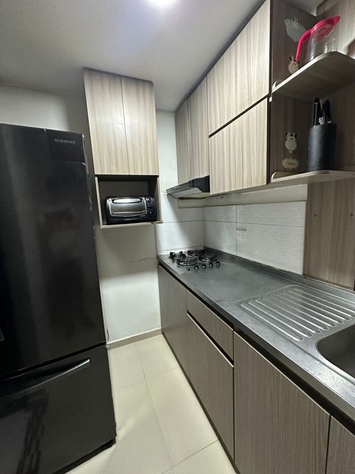 Apartamento de 3 alcobas en venta en Santa Anita, Cali, 67 m² · foto 3 de 24
