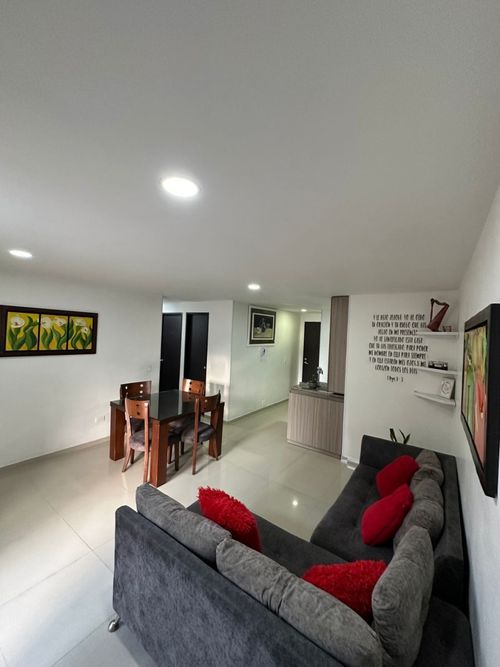 Apartamento de 3 alcobas en venta en Santa Anita, Cali, 67 m² · foto 23 de 24
