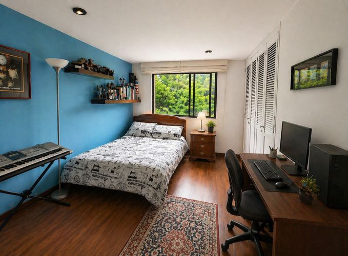 Apartamento de 4 alcobas en venta en Recodo Del Country, Bogotá, 150 m² · foto 11 de 20
