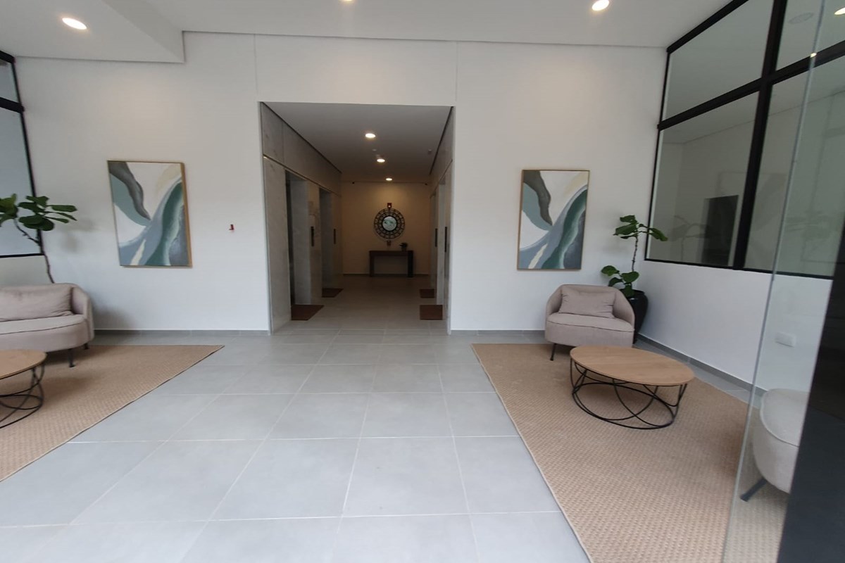 Departamento-Alquiler-Avda Geal Santos esq Avda España 421, Las Mercedes, Asunción — foto 2