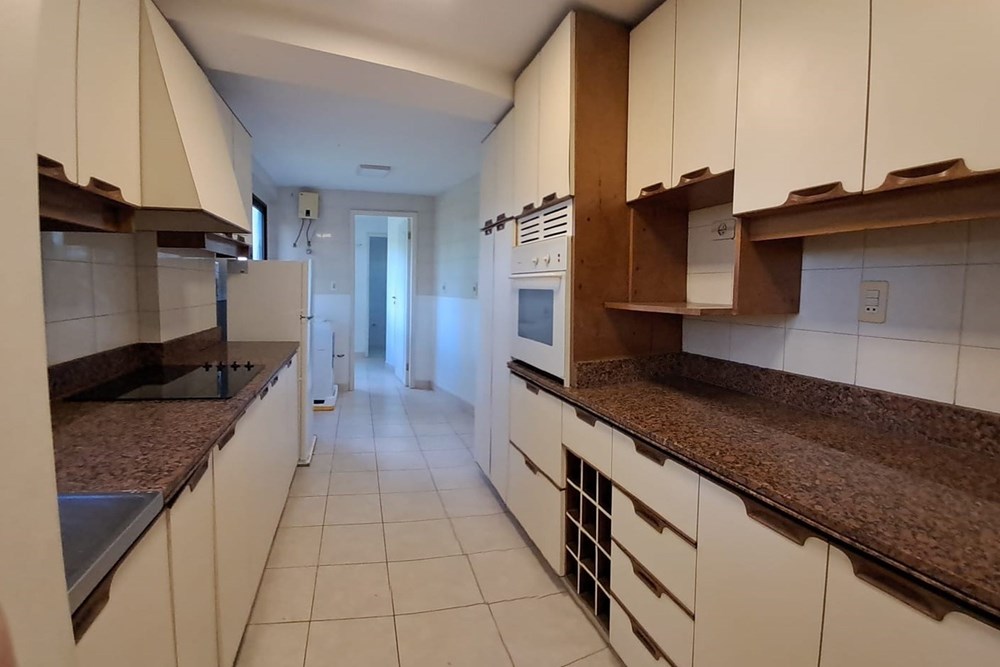 Departamento-Alquiler-Río de Janeiro esquina Marco De Brix, Zona Inter, Las Mercedes, Asunción — foto 3