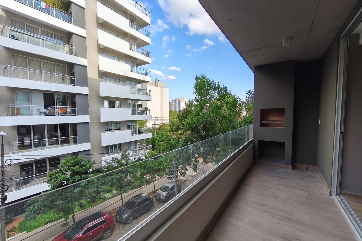 Departamento-Alquiler-Gonzalo Bulnes y Del Maestro, Villa Morra, Asunción — foto 3