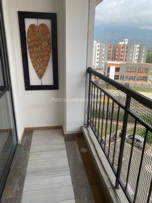 Apartamento de 2 alcobas en venta en Parque Natura, Jamundí, 54 m² · foto 4 de 9