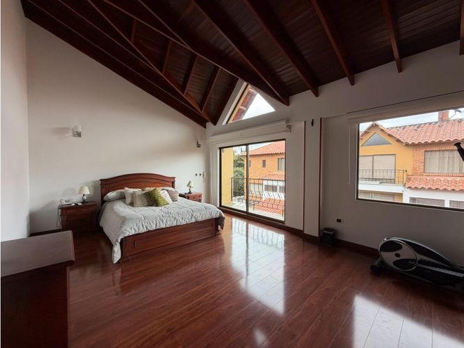 Casa de 4 alcobas en venta en San Jose De Los Nogales, Chía, 305 m² · foto 18 de 21