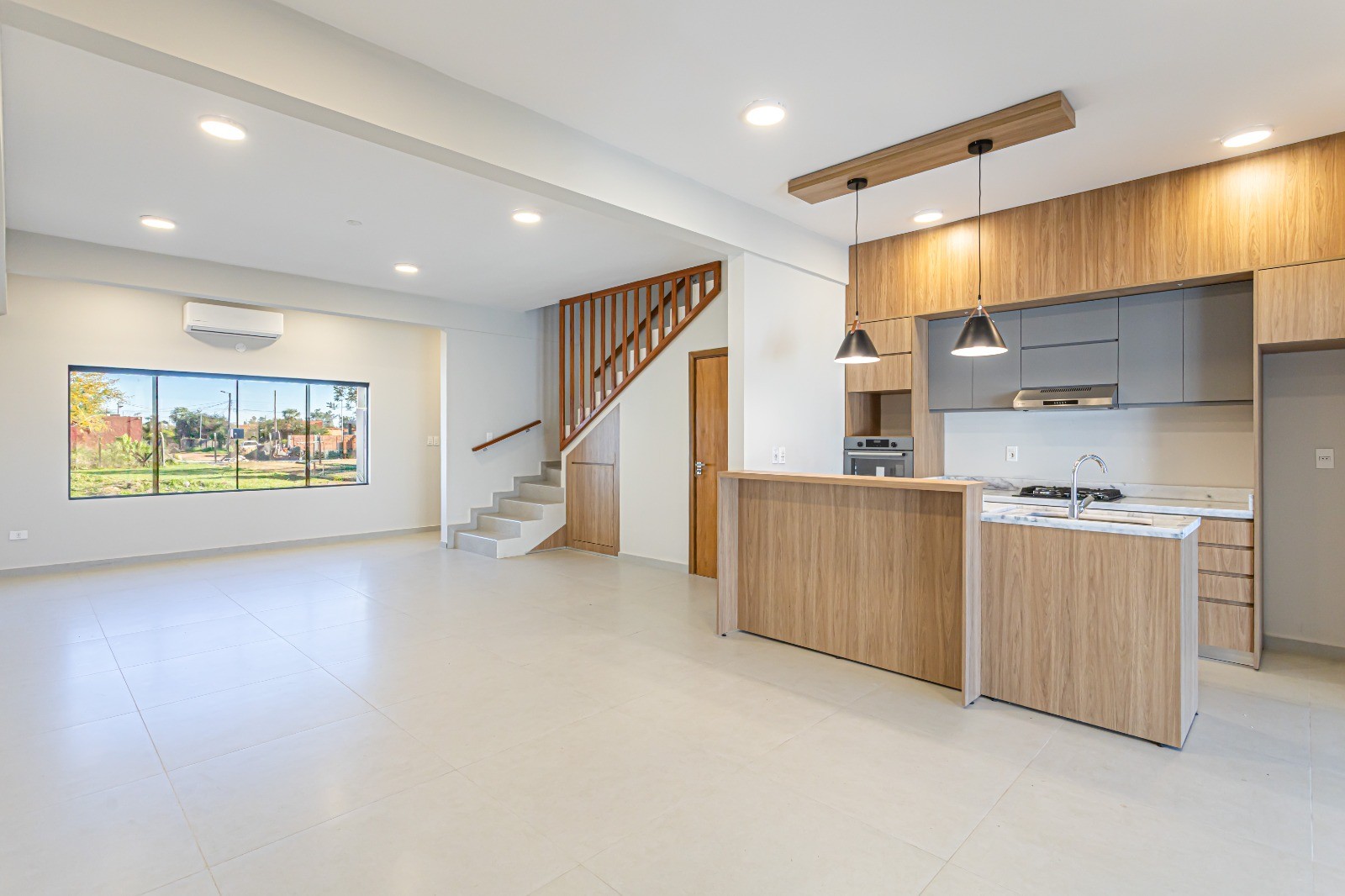 DÚPLEX EN BARRIO CERRADO - PILAR  DEEL NORTE ,LIMPIO — foto 2