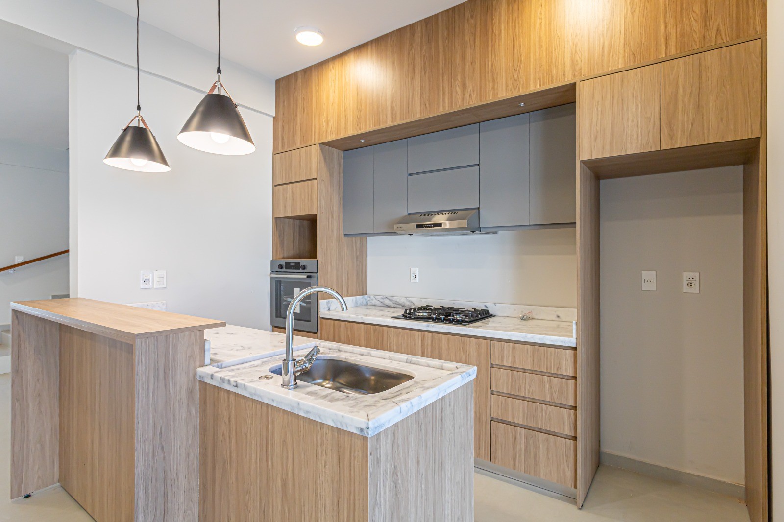 DÚPLEX EN BARRIO CERRADO - PILAR  DEEL NORTE ,LIMPIO — foto 3