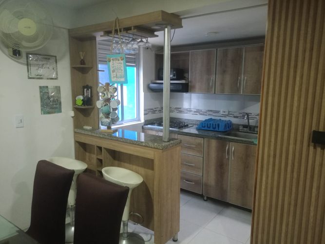 Apartamento de 3 alcobas en venta en Ub. Verdu, Armenia, 60 m² · foto 3 de 10