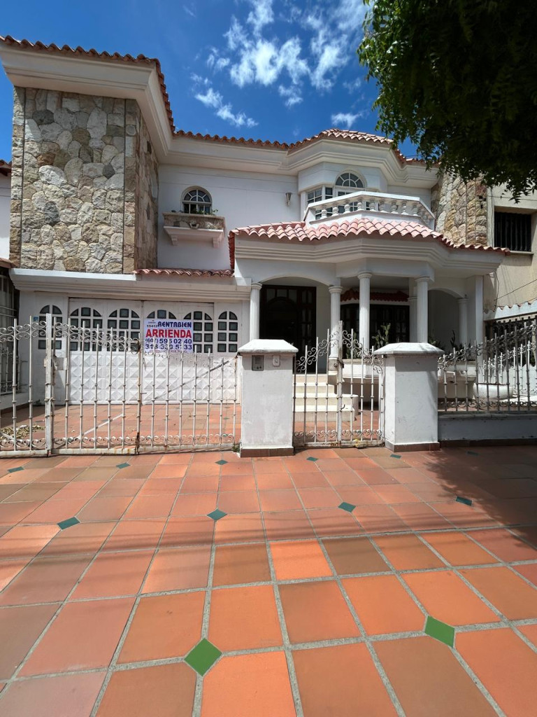 Casa en Arriendo en Quinta bosch, Cúcuta