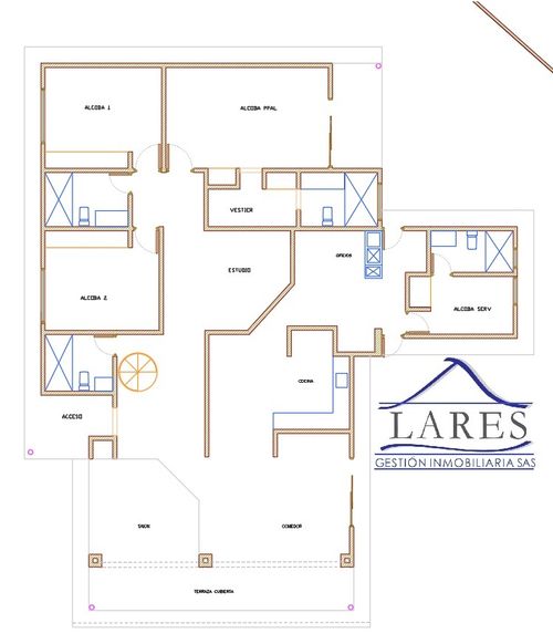 Lote en venta en Pance, Cali, 3053 m² · foto 16 de 17