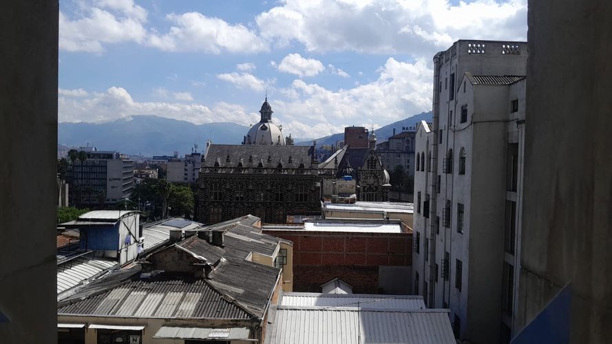 Consultorio en venta en La Candelaria, Medellín, 23 m² · foto 6 de 6