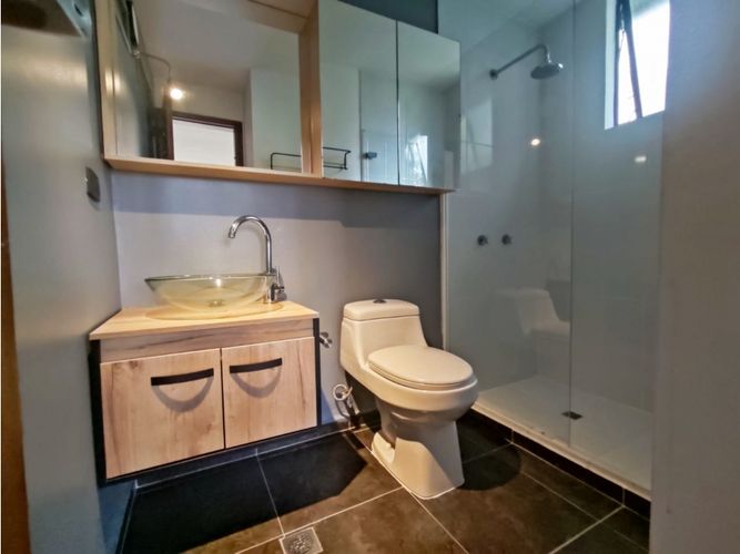 Apartaestudio en arriendo en Transversal Superior, Medellín, 70 m² · foto 7 de 24