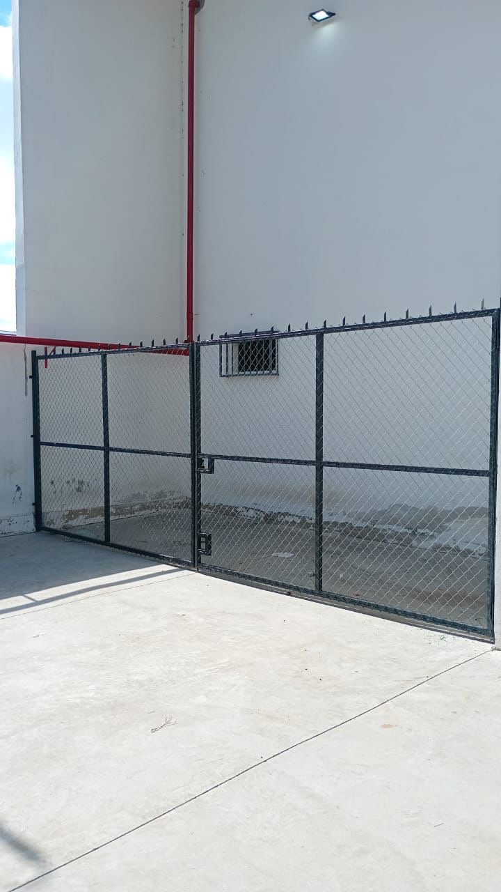 ALQUILO TINGLADO DE 640 m2 EN MARIANO ROQUE ALONSO BARRIO MARÍA AUXILIADORA — foto 3