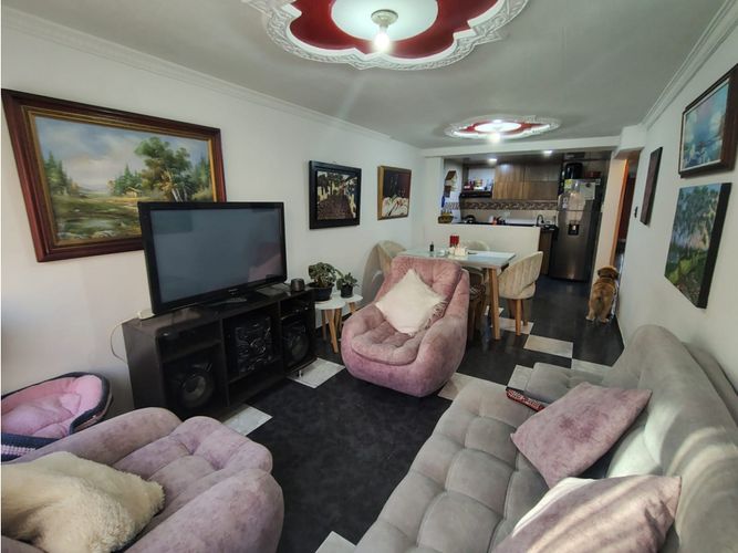 Casa de 8 alcobas en venta en Porvenir, Madrid, 96 m² · foto 14 de 24