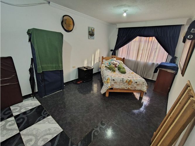 Casa de 8 alcobas en venta en Porvenir, Madrid, 96 m² · foto 19 de 24