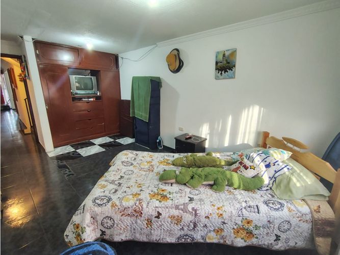 Casa de 8 alcobas en venta en Porvenir, Madrid, 96 m² · foto 20 de 24