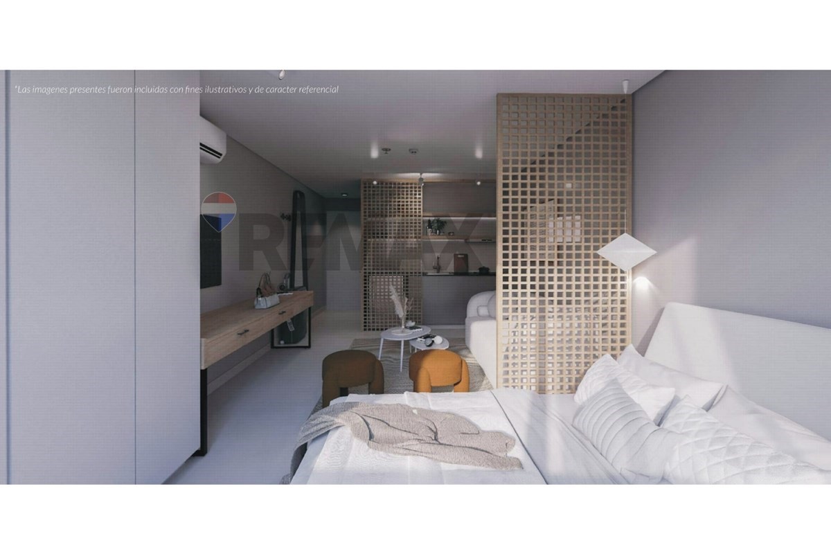 Departamento en venta en Las Lomas, Asunción — foto 3