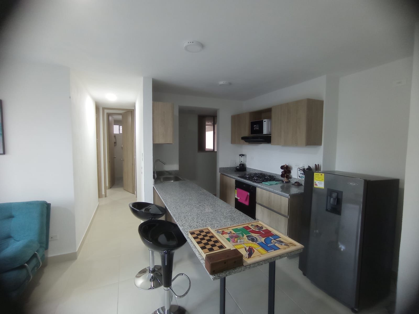 Apartamento en venta en Pozos Colorados, Santa Marta · foto 12 de 24