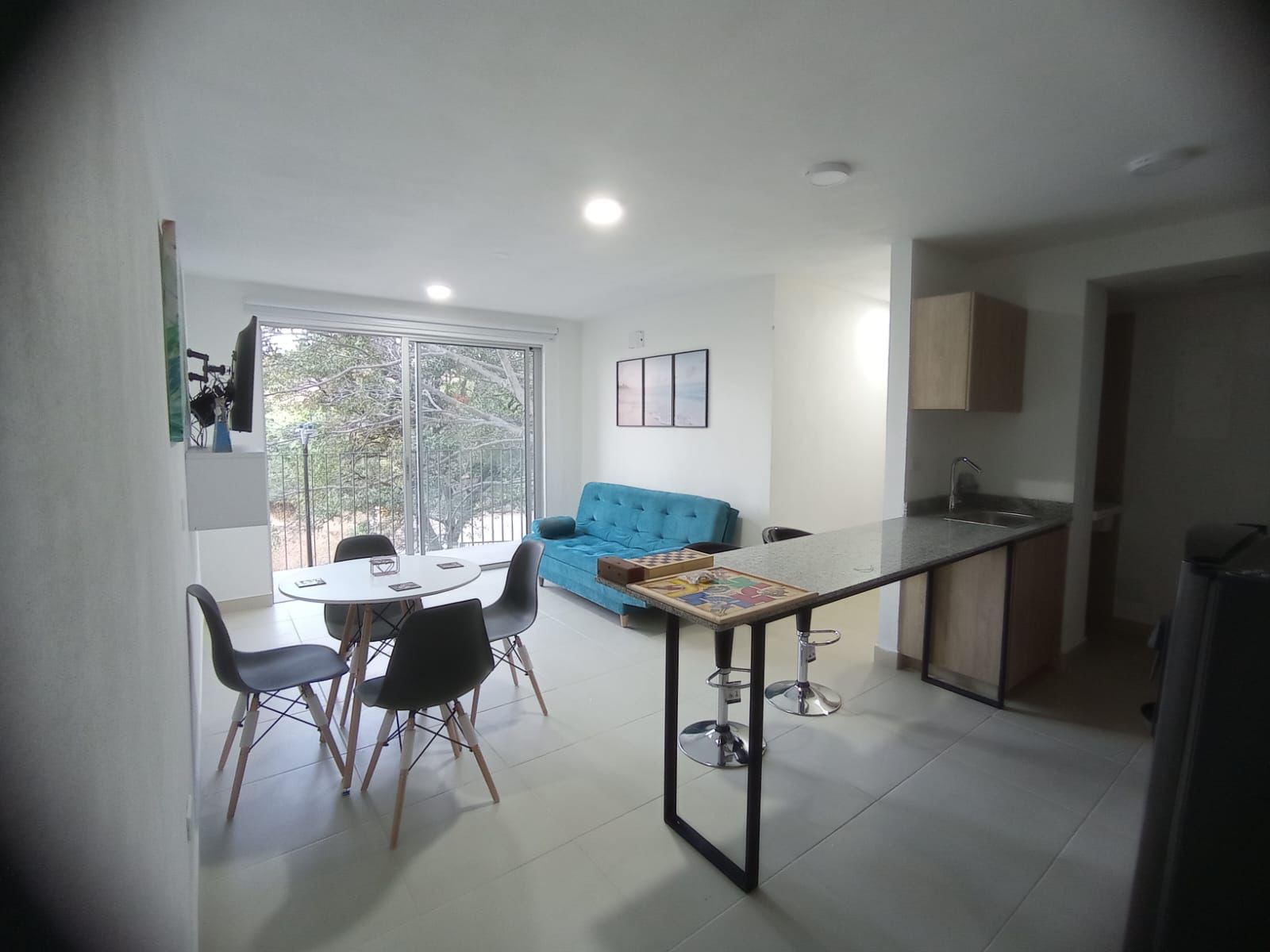 Apartamento en venta en Pozos Colorados, Santa Marta · foto 5 de 24