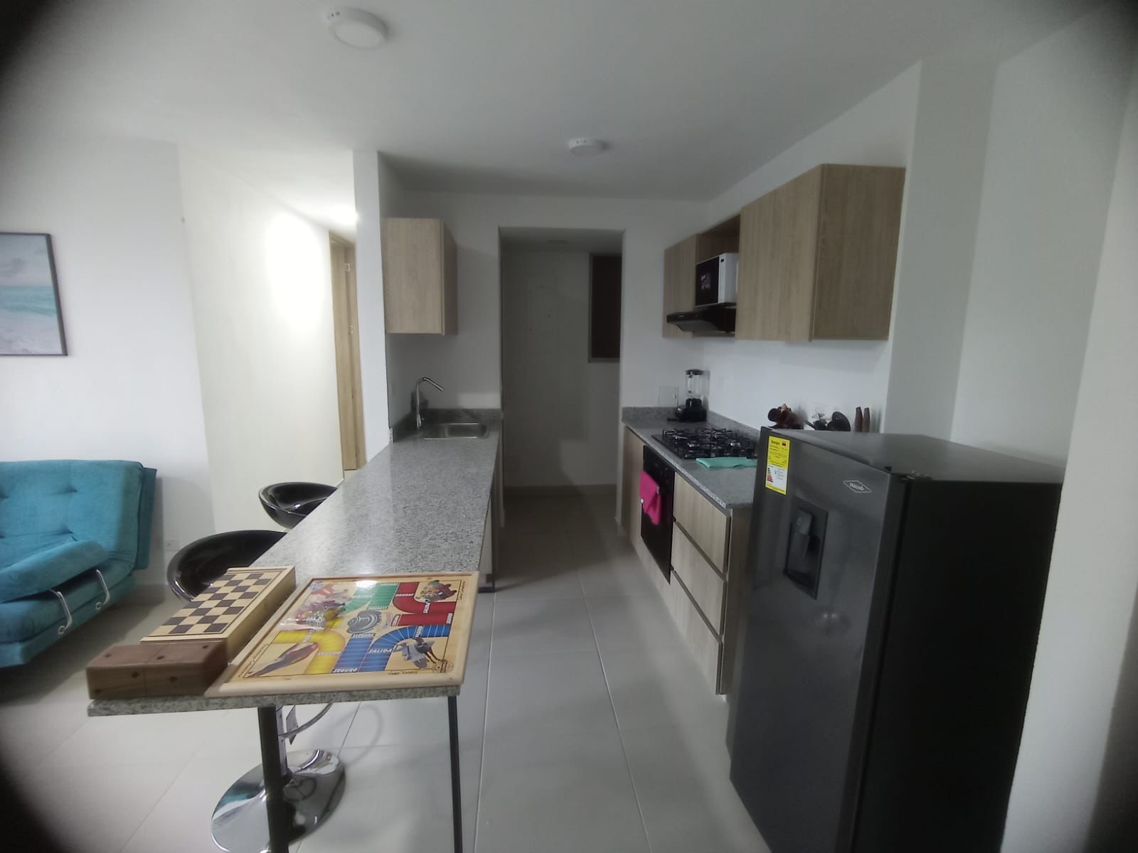 Apartamento en venta en Pozos Colorados, Santa Marta · foto 15 de 24