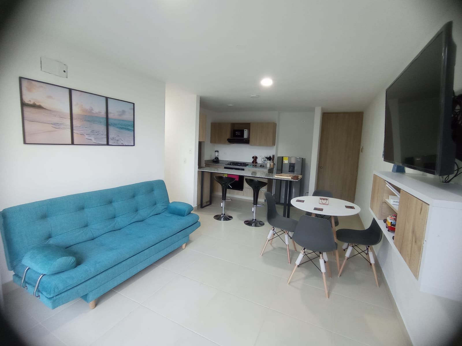 Apartamento en venta en Pozos Colorados, Santa Marta · foto 17 de 24