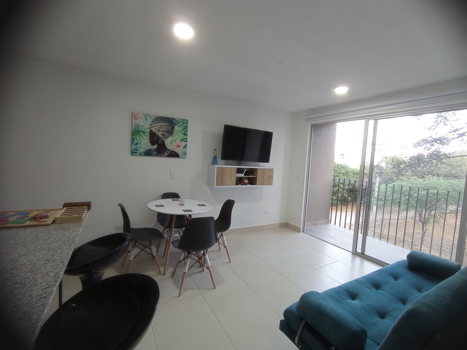 Apartamento en venta en Pozos Colorados, Santa Marta · foto 19 de 24