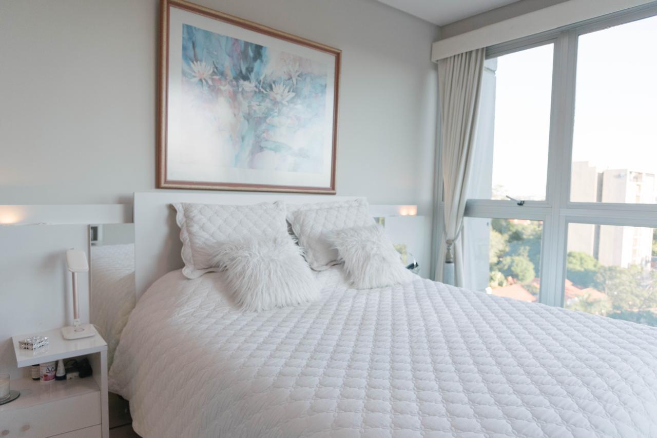 Alquilo hermoso Dpto. en edificio Miranda. 190 m2 Sin muebles — foto 2