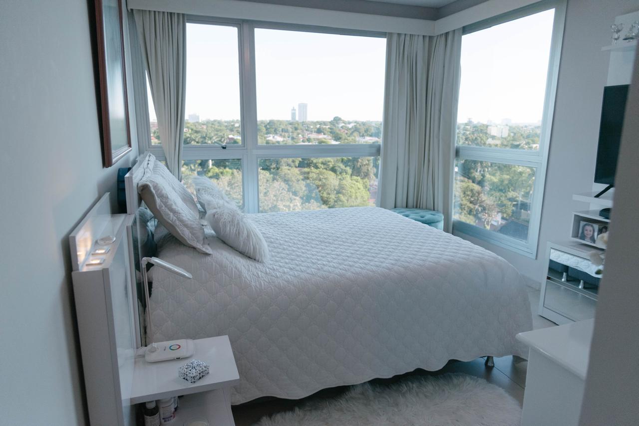 Alquilo hermoso Dpto. en edificio Miranda. 190 m2 Sin muebles — foto 3
