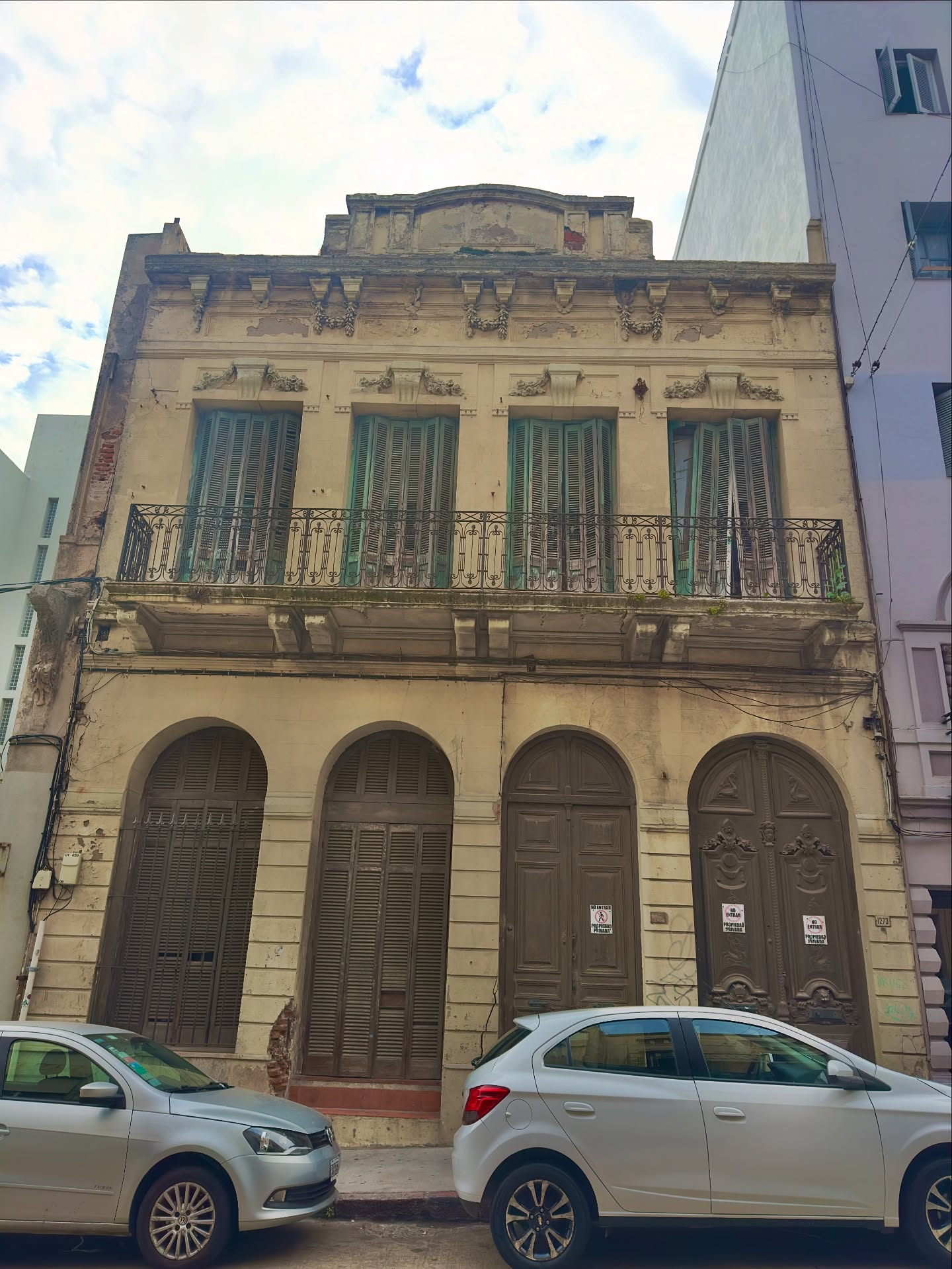 CASONA A RECICLAR EN CIUDAD VIEJA