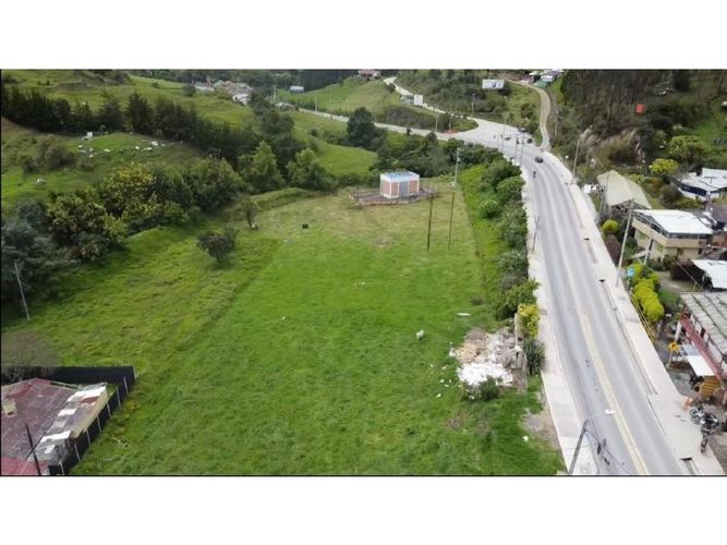 Lote en venta en La Portada, La Calera, 3497 m² · foto 3 de 13