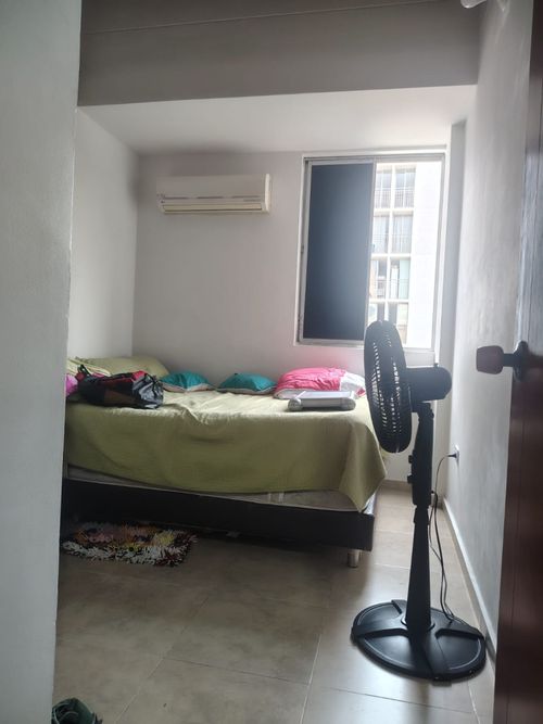 Apartamento de 3 alcobas en venta en Portachuela, Cúcuta, 64 m² · foto 5 de 17