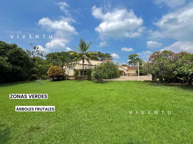 Casa de 6 alcobas en venta en Pance, Cali, 924 m² · foto 2 de 22