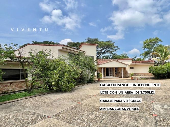 Casa de 6 alcobas en venta en Pance, Cali, 924 m² · foto 3 de 22