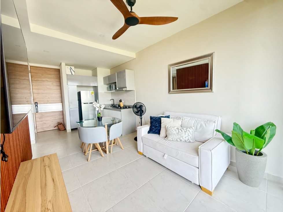 Apartamento en venta en Pozos Colorados, Santa Marta · foto 5 de 24