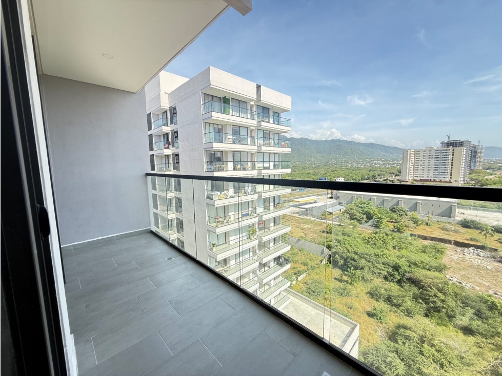 Apartamento en venta en Pozos Colorados, Santa Marta · foto 6 de 24