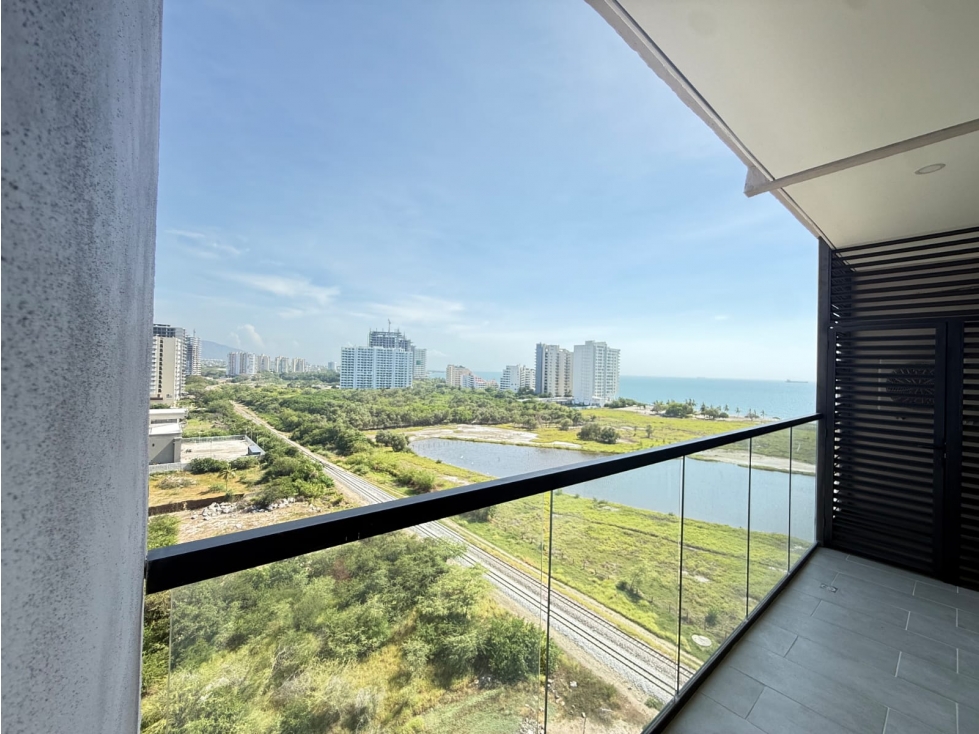 Apartamento en venta en Pozos Colorados, Santa Marta · foto 7 de 24