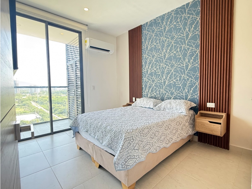 Apartamento en venta en Pozos Colorados, Santa Marta · foto 8 de 24