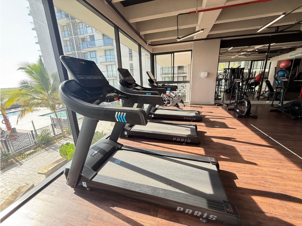 Apartamento en venta en Pozos Colorados, Santa Marta · foto 17 de 24