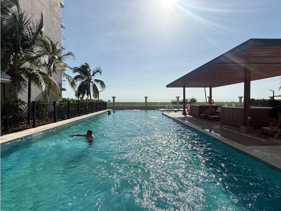 Apartamento en venta en Pozos Colorados, Santa Marta · foto 21 de 24