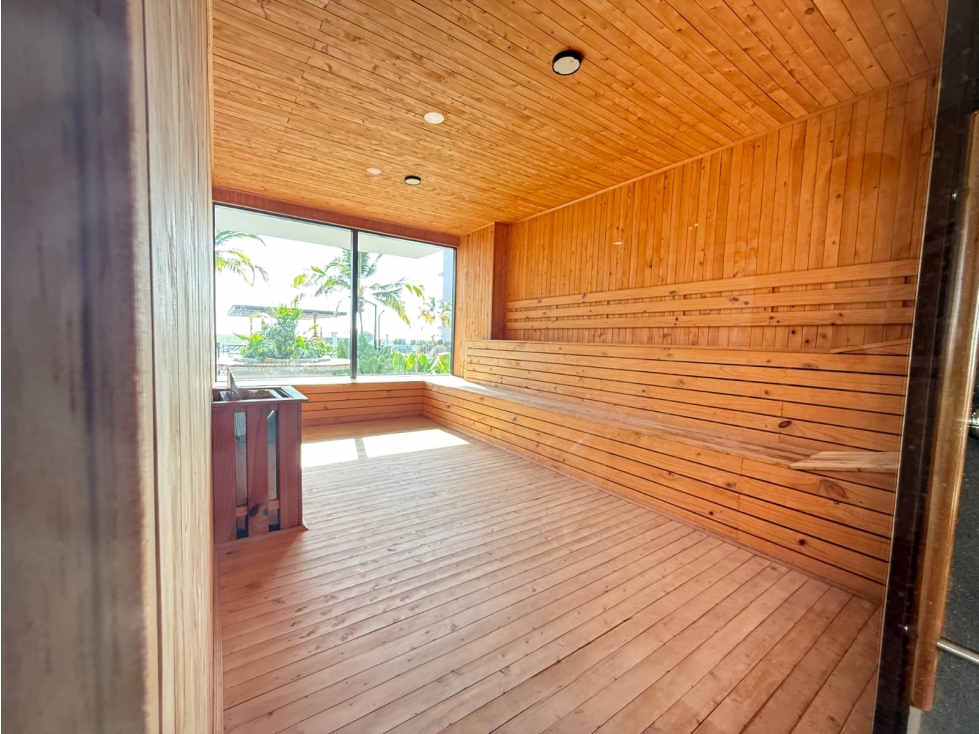 Apartamento en venta en Pozos Colorados, Santa Marta · foto 23 de 24