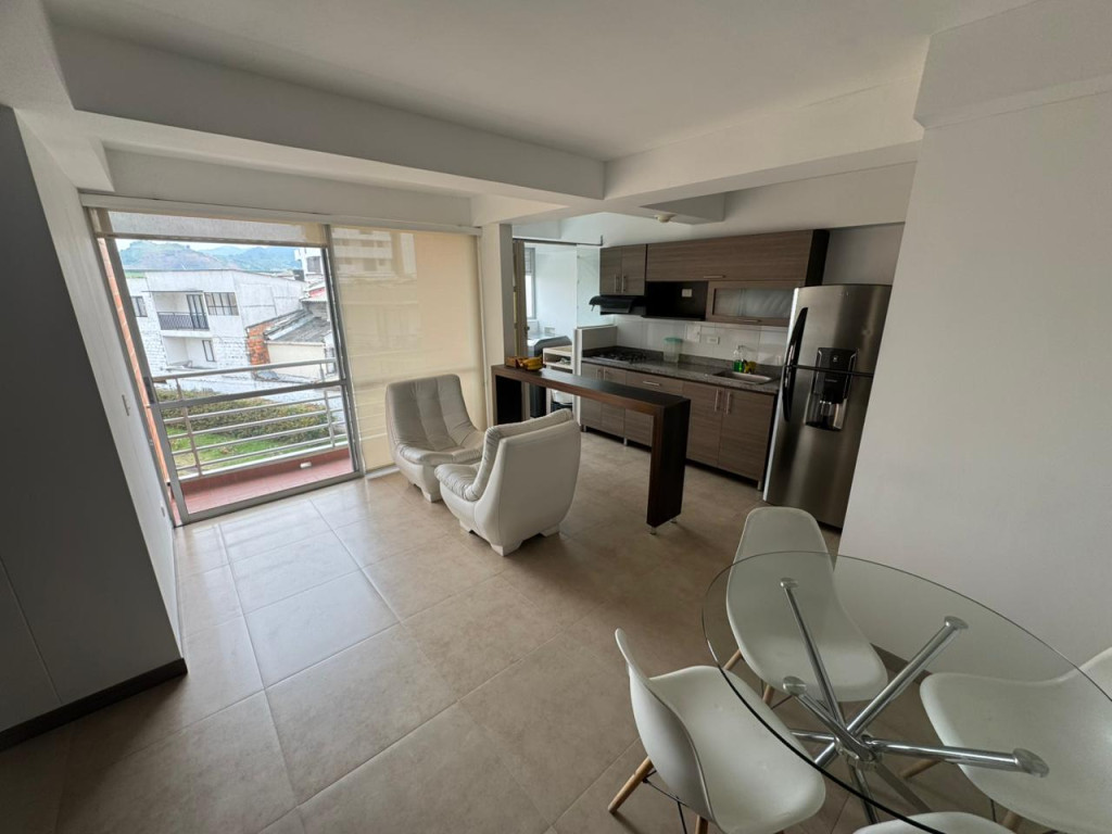 Apartamento en venta en El nogal club residencial, Pereira 4