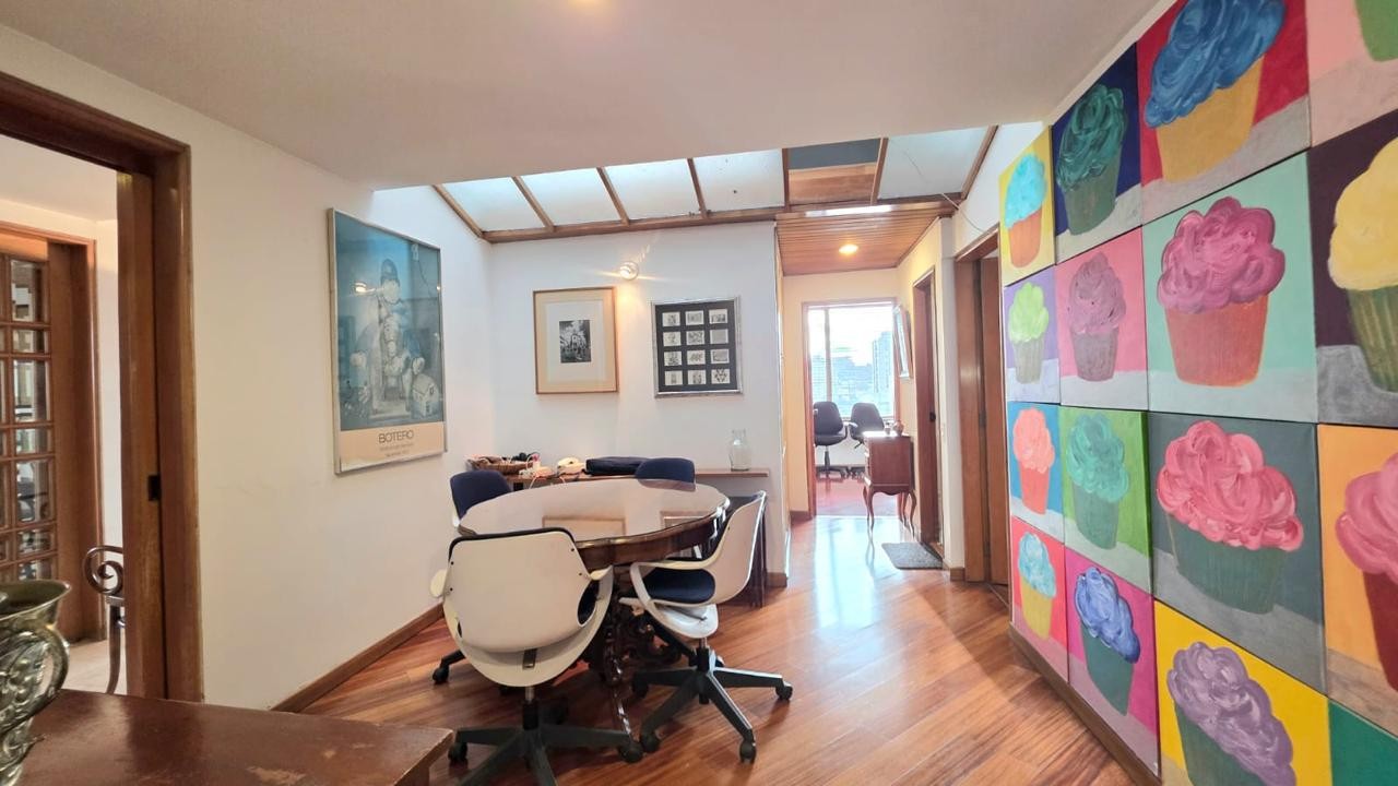 Apartamento en venta en El Virrey, Bogotá · foto 13 de 24