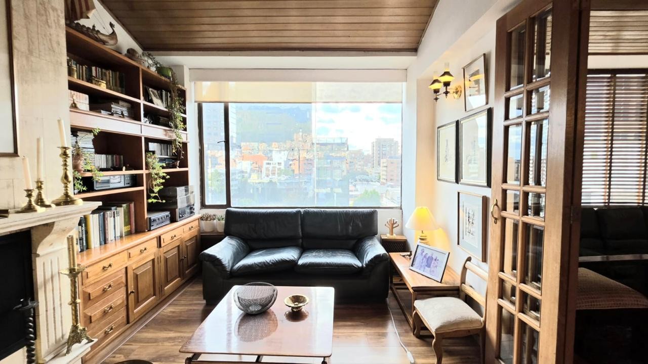 Apartamento en venta en El Virrey, Bogotá · foto 6 de 24