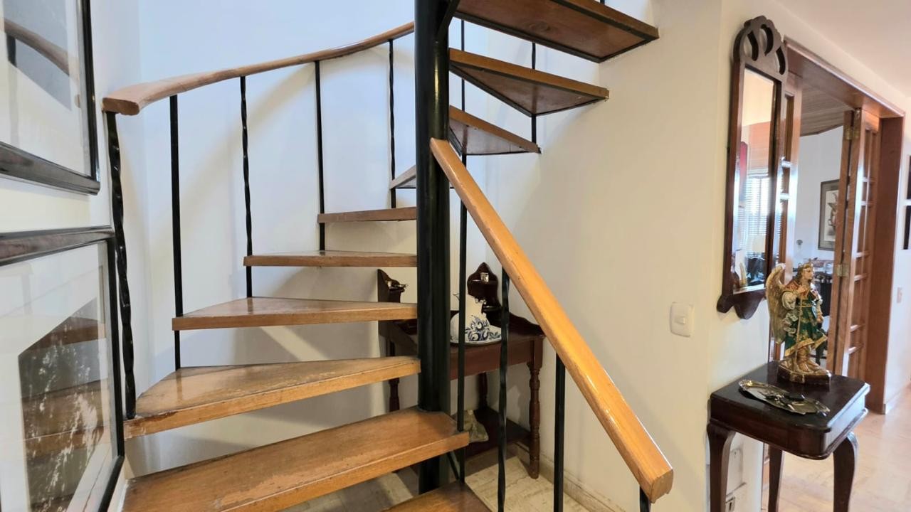 Apartamento en venta en El Virrey, Bogotá · foto 20 de 24